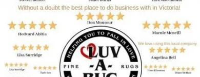 Business 3 image LUV-A-RUG SERVICES INC. Shopping in Victoria BC