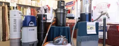 Business 8 image MACHINE A COUDRE Vacuum Cleaners in Mont-Laurier QC