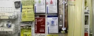 Business 9 image MACHINE A COUDRE Vacuum Cleaners in Mont-Laurier QC