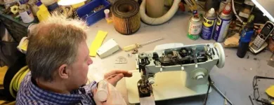 Business 16 image MACHINE A COUDRE Vacuum Cleaners in Mont-Laurier QC