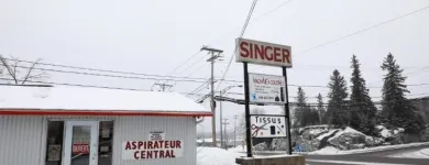 Business 18 image MACHINE A COUDRE Vacuum Cleaners in Mont-Laurier QC