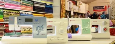 Business 19 image MACHINE A COUDRE Vacuum Cleaners in Mont-Laurier QC