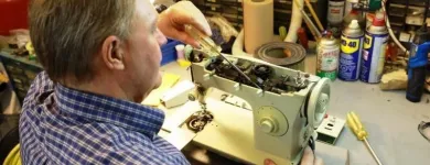 Business 21 image MACHINE A COUDRE Vacuum Cleaners in Mont-Laurier QC