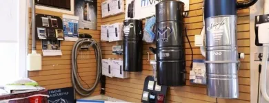 Business 2 image MACHINE A COUDRE Vacuum Cleaners in Mont-Laurier QC