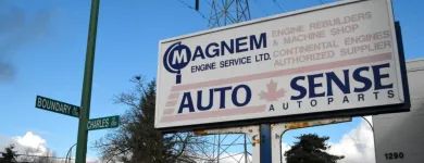 Entreprises 10 image MAGNEM ENGINE SERVICES LTD Engine Repair & Maintenance dans Burnaby BC