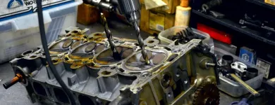 Entreprises 2 image MAGNEM ENGINE SERVICES LTD Engine Repair & Maintenance dans Burnaby BC