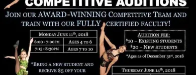 Entreprises 5 image MAPLE ACADEMY OF DANCE Education dans Concord ON