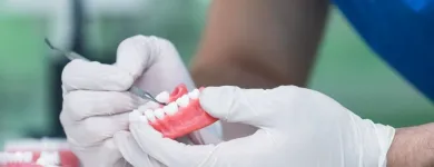 Business 1 image MAPLE DENTURE CLINIC Health & Medicine in Maple ON