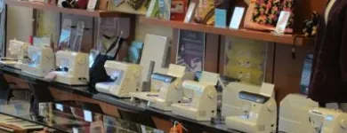 Business 4 image MASON SEWING MACHINE Shopping in Vancouver BC