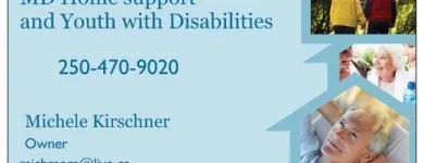 Entreprises 7 image MD HOME SUPPORT Senior Citizen Services & Centres dans Kelowna BC