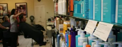 Business 2 image MEHRON SALON Hair Salons in Nanaimo BC