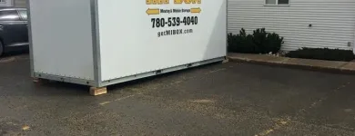 Business 1 image MI-BOX MOVING AND MOBILE STORAGE GRANDE PRAIRIE Storage Facilities & Self-Storage Units in Grande Prairie AB