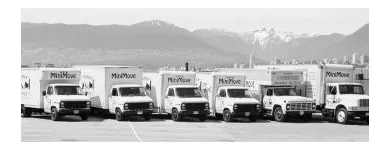 Business 2 image MINIMOVE KELOWNA Storage Facilities & Self-Storage Units in Kelowna BC