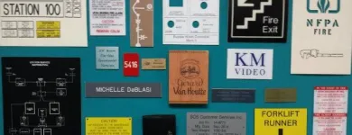 Business 4 image MONOGRAM ENGRAVING LTD Engraving Services in Mississauga ON