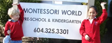 Business 3 image MONTESSORI WORLD PRESCHOOL AND KINDERGARTEN INC Preschools & Kindergartens in Vancouver BC