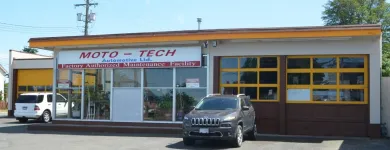 Business 2 image MOTO-TECH AUTOMOTIVE LTD Automotive in Nanaimo BC