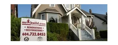 Entreprises 5 image MR BUILD VANCOUVER Real Estate & Home Improvement dans Vancouver BC