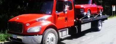 Business 2 image NANOOSE BAY TOWING & TRANSPORT Towing Services in Nanoose Bay BC