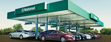 Business 2 image NATIONAL CAR RENTAL travel & tourism in Chilliwack BC