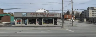 Entreprises 3 image NETTOYEUR CLIN D'OEIL Dry Cleaning, Ironing & Laundry Services dans Sherbrooke QC