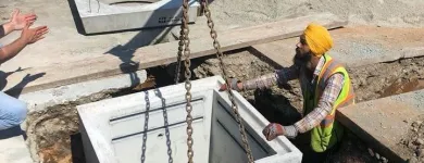 Business 6 image NEW AGE CONTRACTING LTD Industries & Agriculture in Surrey BC