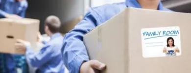 Business 3 image NEXT LEVEL CALGARY MOVERS Storage Facilities & Self-Storage Units in Calgary AB