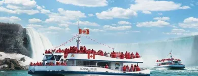 Business 1 image NIAGARA FALLS TOURS - ZOOM TOURS Tour Operators in Etobicoke ON
