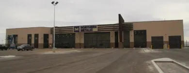 Business 7 image NORTHERN METALIC SALES (PGE) LTD Workwear & Protective Equipment in Prince George BC