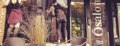 Entreprises 8 image O SALON Hair Salons dans Montréal QC