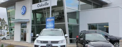 Business 1 image OAKVILLE VOLKSWAGEN Car Dealers in Oakville ON