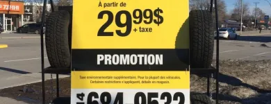 Entreprises 2 image OK PNEUS Tire Dealers & Repairs dans Dollard-des-ormeaux QC