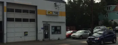 Entreprises 2 image OK TIRE Tire Dealers & Repairs dans Halifax NS