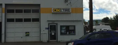 Entreprises 3 image OK TIRE Tire Dealers & Repairs dans Halifax NS