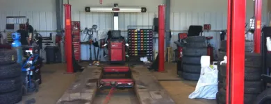 Entreprises 5 image OK TIRE Tire Dealers & Repairs dans Gander NL