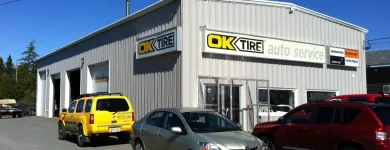 Entreprises 1 image OK TIRE Tire Dealers & Repairs dans Gander NL