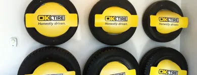 Entreprises 2 image OK TIRE Tire Dealers & Repairs dans Gander NL
