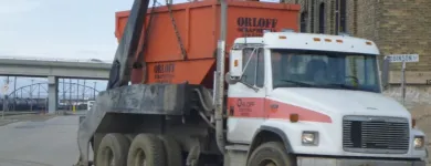 Business 6 image ORLOFF SCRAP METALS Scrap Metals & Materials Merchants in Winnipeg MB