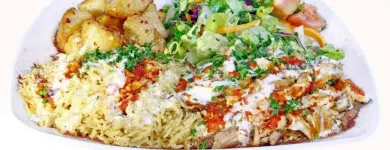 Entreprises 9 image PALMYRA MEDITERRANEAN HOUSE Restaurants dans Etobicoke ON