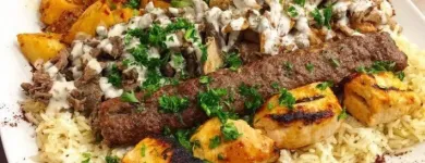 Entreprises 16 image PALMYRA MEDITERRANEAN HOUSE Restaurants dans Etobicoke ON