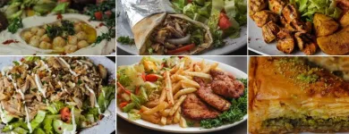 Entreprises 4 image PALMYRA MEDITERRANEAN HOUSE Restaurants dans Etobicoke ON