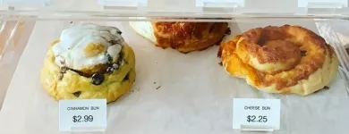 Entreprises 4 image PARKER STREET CAFE Restaurants dans Vancouver BC