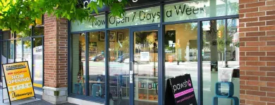 Business 37 image PAWSH DOG SPA & BOUTIQUE Pet Grooming Services in Vancouver BC