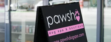 Business 42 image PAWSH DOG SPA & BOUTIQUE Pet Grooming Services in Vancouver BC