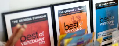 Business 8 image PAWSH DOG SPA & BOUTIQUE Pet Grooming Services in Vancouver BC