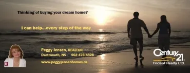 Business 1 image PEGGY JENSEN REALTOR Real Estate Agents in Dartmouth NS