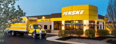 Entreprises 2 image PENSKE TRUCK RENTAL Truck Rental & Leasing dans Saskatoon SK