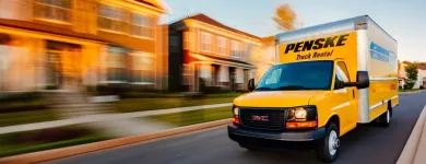 Entreprises 4 image PENSKE TRUCK RENTAL Truck Rental & Leasing dans Saskatoon SK