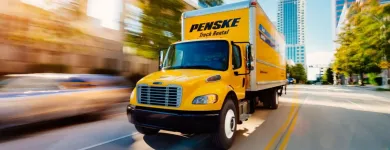 Entreprises 6 image PENSKE TRUCK RENTAL Truck Rental & Leasing dans Saskatoon SK