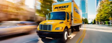 Business 1 image PENSKE TRUCK RENTAL Truck Rental & Leasing in Toronto ON