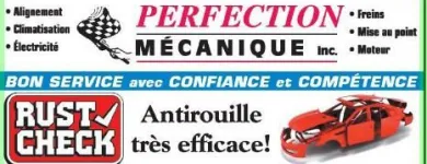 Business 18 image PERFECTION MÉCANIQUE INC/GARAGE SANFAÇON DORIS Tire Dealers & Repairs in Québec QC